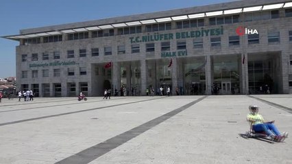 Nilüfer çocuk sesleriyle şenlendi