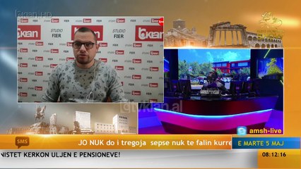 Aldo Morning Show - Pas shume kerkimeve, mamaja kthehet vete ne shtepi