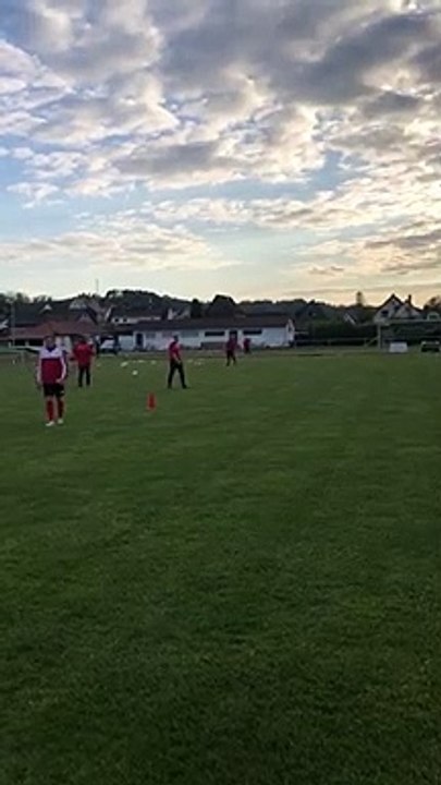 Der SC HarzTor beginnt mit dem 'Training' Video 1