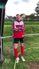 Der SC HarzTor mit Stimmen zum ersten Training