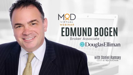 PR industry SECRETS that DRIVE real estate SUCCESS! | Edmund Bogen with Daniel Ramsey