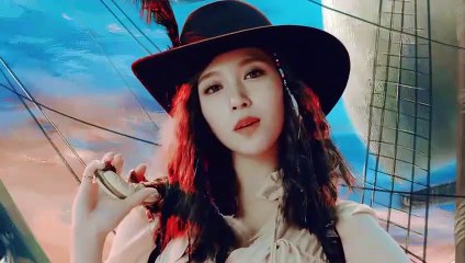 TWICE đẹp ma mị trong MV Halloween mới ra lò