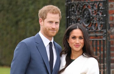 Prince Harry and Duchess Meghan up security at LA mansion