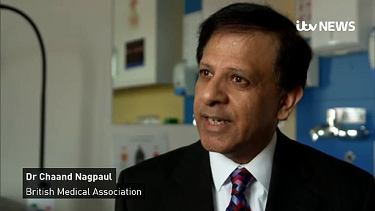 'Cultural factors' in NHS contribute to BAME figures