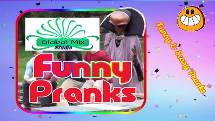 Funny Pranks for every time ~ مقاطع ولقطات طريفة ومضحكة لكل الاوقات