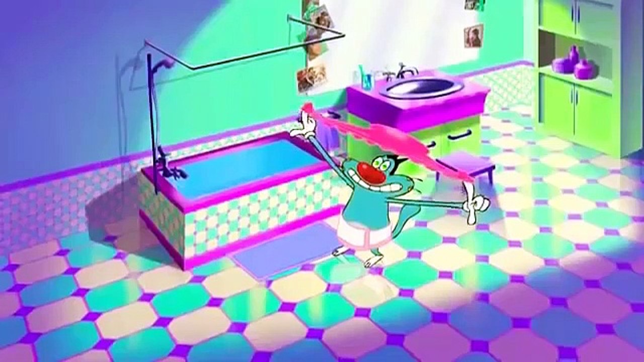 Oggy and the cockroaches full episode in hindi 2020