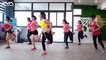 46 Mins Calorie Burning Aerobics Dance Workout - Full Body - Eva Fitness