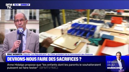 Story 3: Devrons-nous faire des sacrifices ? - 13/05