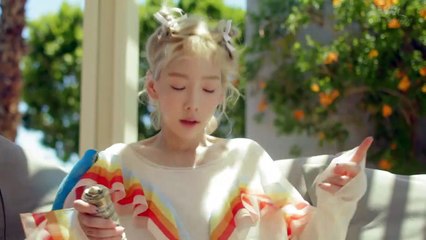 MV Why - Taeyeon