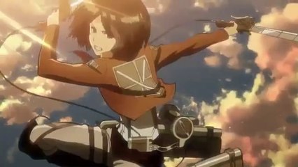MIKASA SNK - SOLDIERS [AMV]