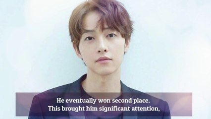 Know About Song Joong-Ki | Korean Actor