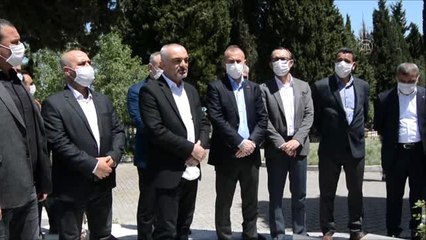 Türkiye Maden İşçileri Sendikası, şehit madencileri andı