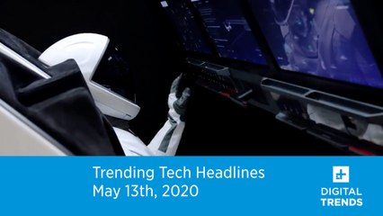 Top Trending Tech Headlines  5.13.20