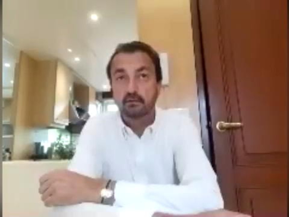 Roland-Garros 2020 - Leconte : 'Il faut mieux annuler que jouer à huis clos"