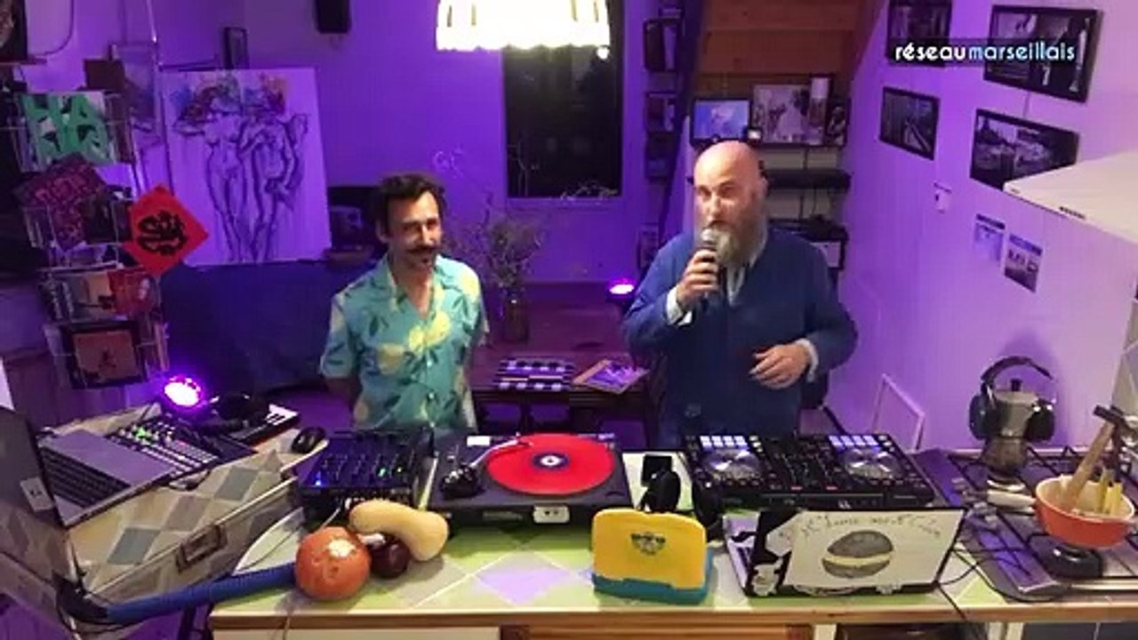 Live du 9 mai 2020