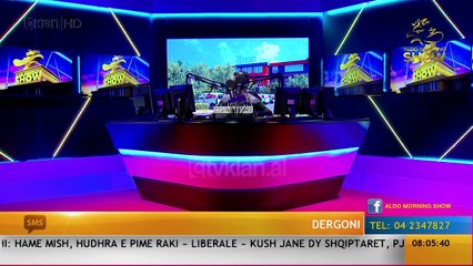 Aldo Morning Show - Ai s’do e merrte vesh kurre dhe une s’do ja thoja kurre