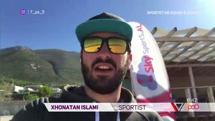 7pa5 - Sportet ne kohen e Covidit – 5 Maj 2020 – Talk Show – Vizion Plus