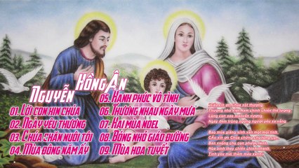 Lời Con Xin Chúa - Nguyễn Hồng Ân  Thánh Ca Việt Nam