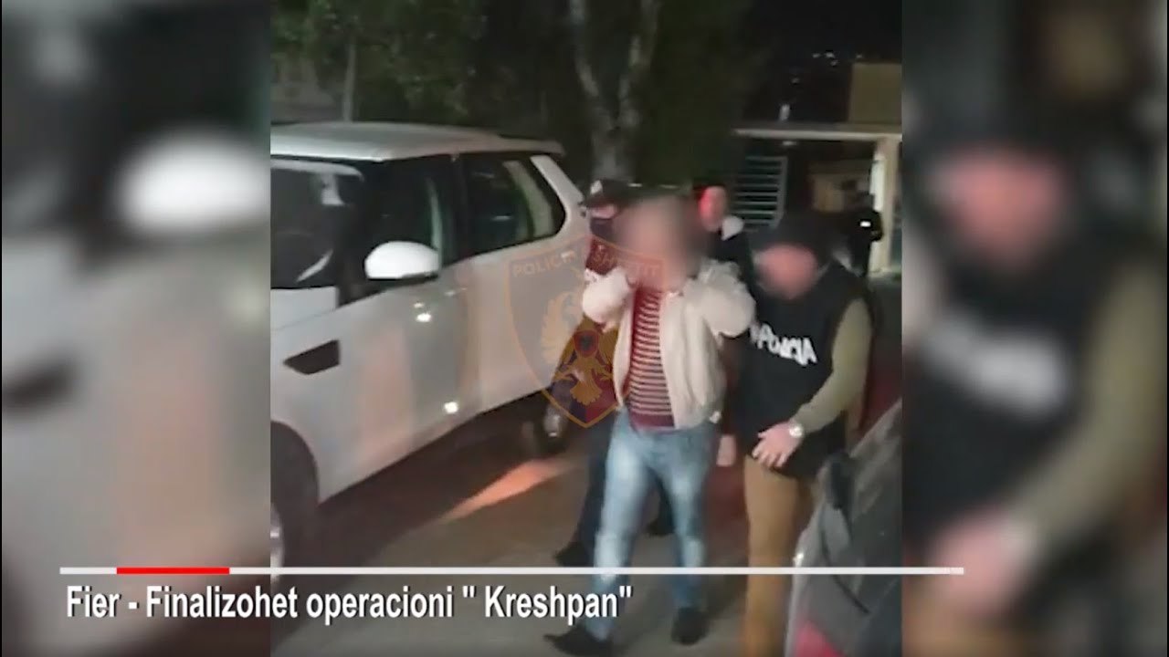 Ora News - I dënuar në Itali për trafik droge, 50-vjeçari arrestohet në një fshat të Fierit