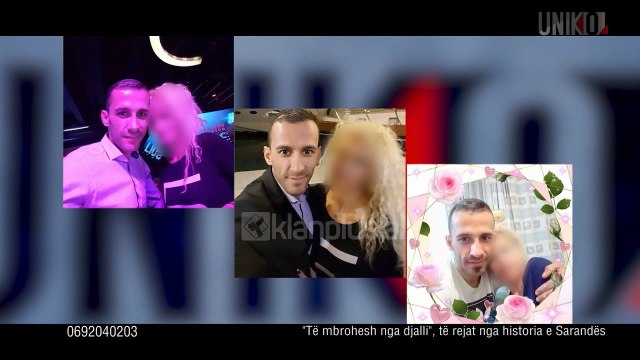 Uniko - I lidhur me adoleshenten, por Gentjan Ruçi ka histori dashurie me nje 37-vjeçare ne Itali