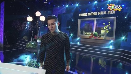 Xuân Không Màu -  Nguyễn Hồng Ân nhạc xuân hot 2018