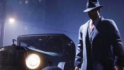 MAFIA TRILOGY - Teaser Trailer du Remaster