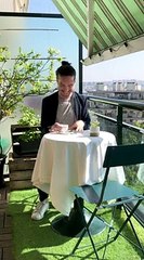 Une belle façon de se préparer à la vie parisienne post-confinement