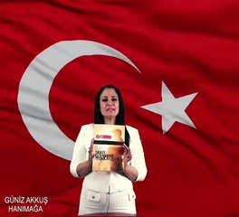 'Hanımağa' Güniz Akkuş'tan Sedat Peker'e: ' 2 günün kaldı SETÖ'