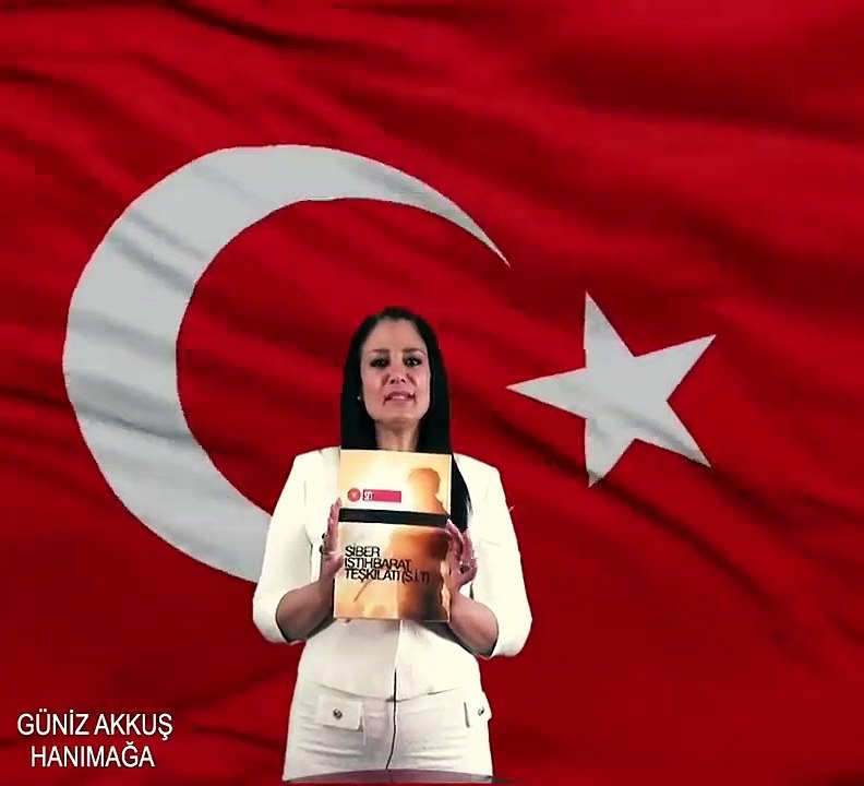 'Hanımağa' Güniz Akkuş'tan Sedat Peker'e: ' 2 günün kaldı SETÖ'
