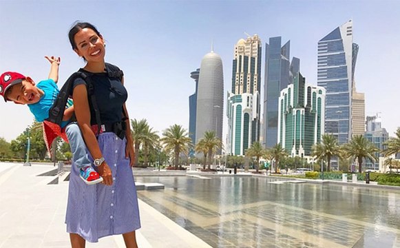 Dünyayı Geziyorum - Kudüs-3 ve Katar - 2 Temmuz 2017