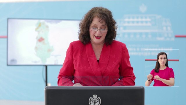 Lajm i keq/ Dyfishohet numri i të infektuarve brenda 24 orëve të fundit - Vizion Plus