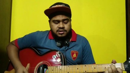 chahun main ya na (guitar cover) Arijit Singh