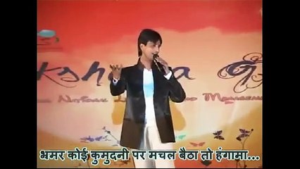 Once_again..._Dr._Kumar_Vishwas_"Hungama"...