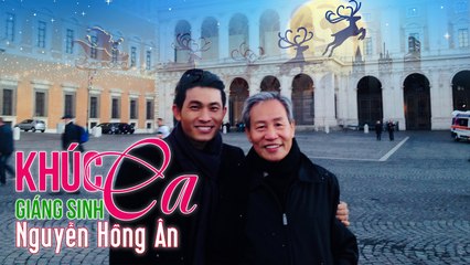 Khúc Ca Giáng Sinh - Nguyễn Hồng Ân 2018
