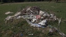 Report Tv në lumin e Tiranës së kthyer në 'bombë ekologjike'/ Mbetjet urbane i marrin frymën natyrës