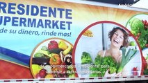 ONG en Miami distribuye comida a inmigrantes venezolanos en trámite de asilo