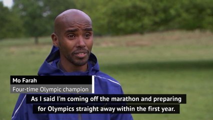 Tokyo delay may aid Farah's gold medal bid