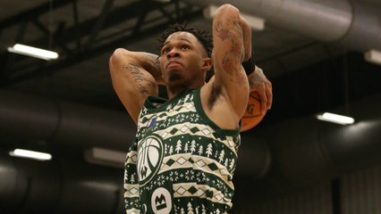 Rayjon Tucker's Best Dunks In The NBA G League