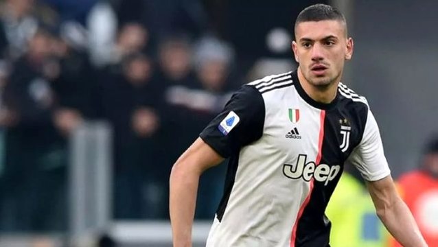 Sakatlığını atlatan milli yıldız Merih Demiral, sosyal medyadan antrenmanlara başladığını duyurdu
