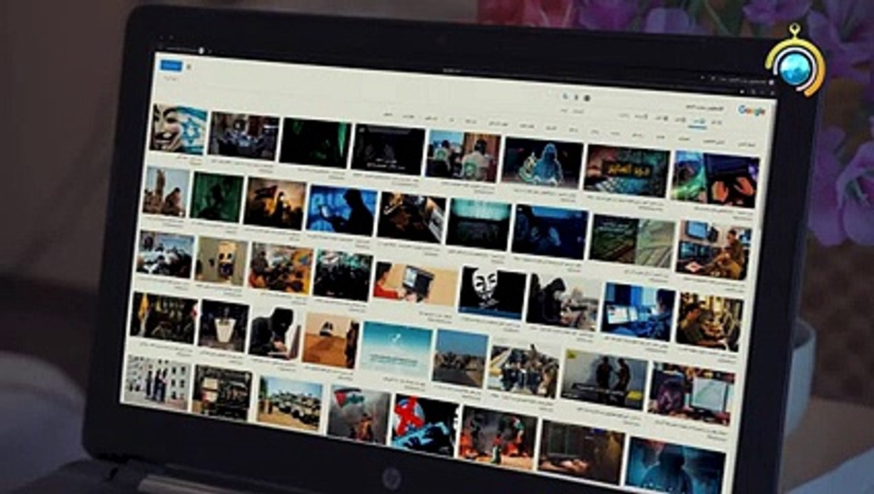 مسلسل حبر النار الحلقة  4 _ بعنوان  فايروس