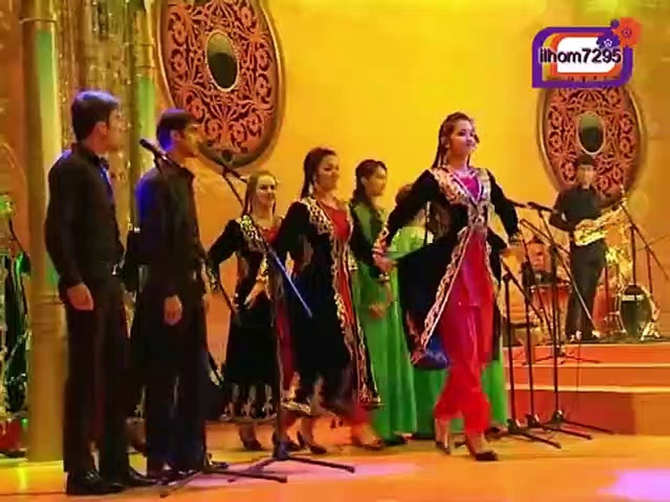 Нозияи Кароматулло NEV 2013 HD - YouTube (480p)