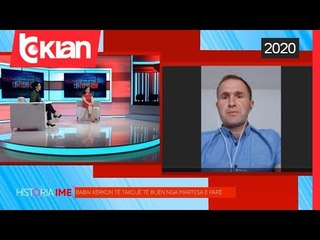 Babai: Femija ishte bere kocke e lekure