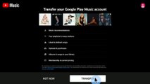[Google Play Music Retirement in year 2020] YouTube Music set to replace Google Play Music