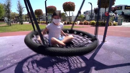 Büyükşehir'den çocuklara moral hediyesi