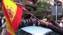 Nueva jornada de protestas contra el Gobierno en Madrid este miércoles