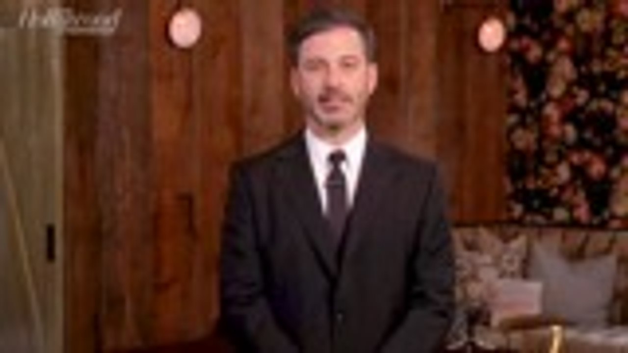 Jimmy Kimmel Apologizes for Mocking Mike Pence on Twitter | THR News