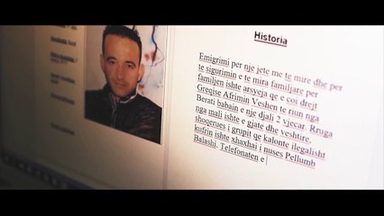 Report Tv, Pa gjurmë - Promo