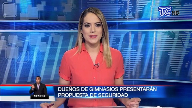 Dueños de gimnasios presentarán al COE protocolos de seguridad