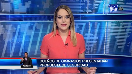 Dueños de gimnasios presentarán al COE protocolos de seguridad