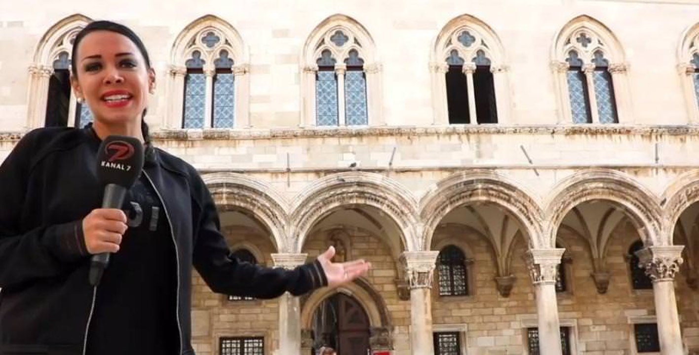 Dünyayı Geziyorum - Dubrovnik - 19 Kasım 2017